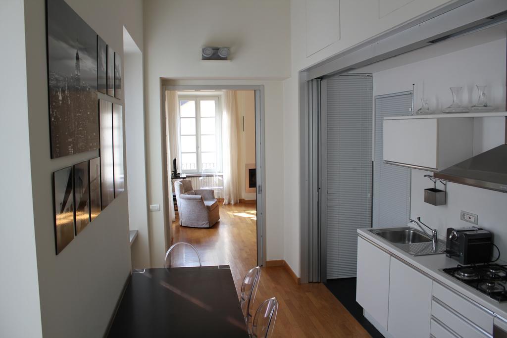 Via Rusconi 10 - Bymyhomeincomo Bagian luar foto