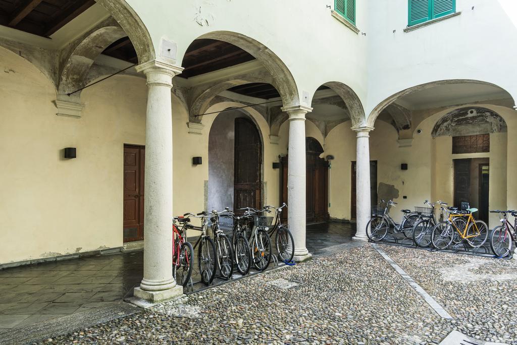 Via Rusconi 10 - Bymyhomeincomo Bagian luar foto